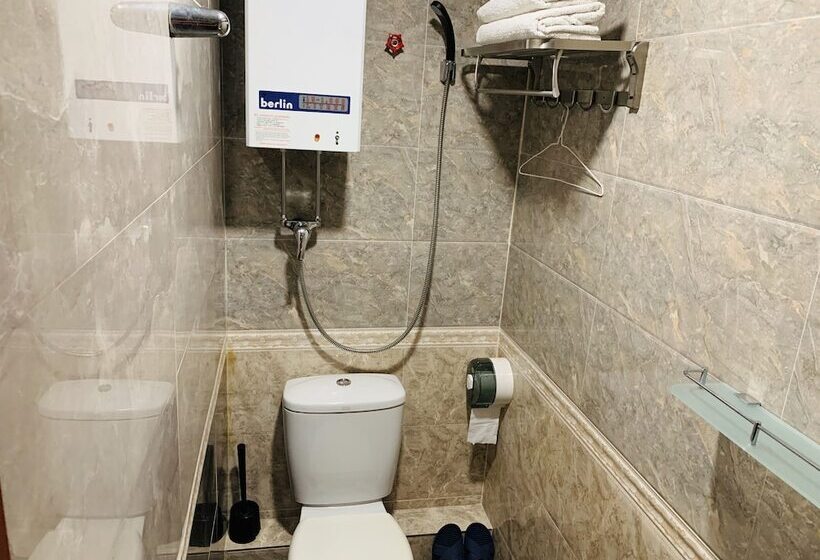 اتاق لوکس یک تخته, Victoria Inn