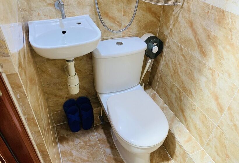 اتاق لوکس یک تخته, Victoria Inn