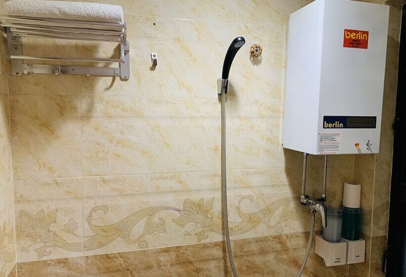 اتاق لوکس یک تخته, Victoria Inn