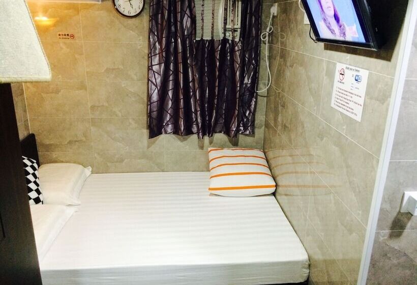 اتاق لوکس یک تخته, Victoria Inn