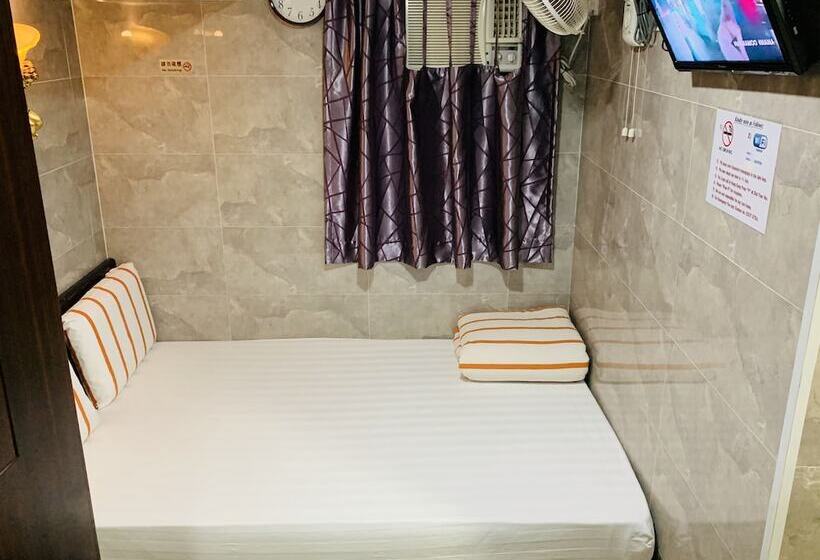 اتاق لوکس یک تخته, Victoria Inn