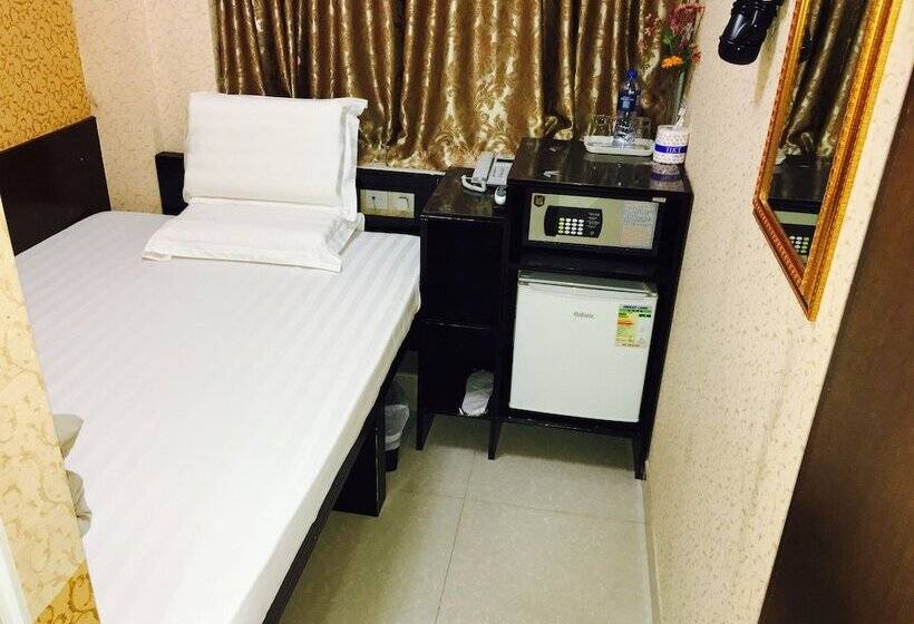 اتاق لوکس یک تخته, Victoria Inn