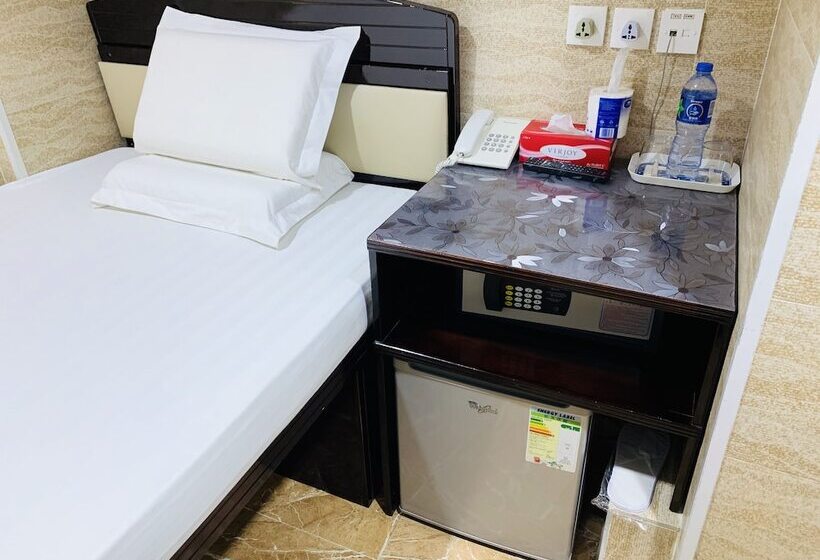 اتاق لوکس یک تخته, Victoria Inn