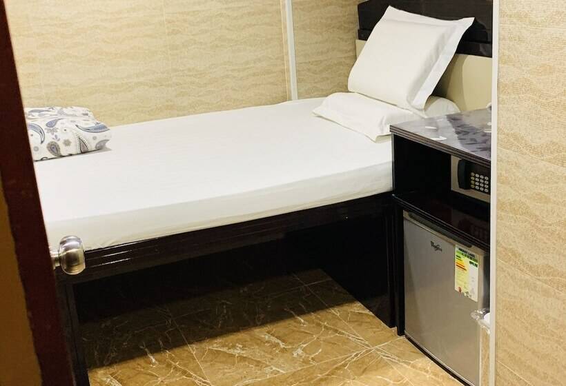 اتاق لوکس یک تخته, Victoria Inn