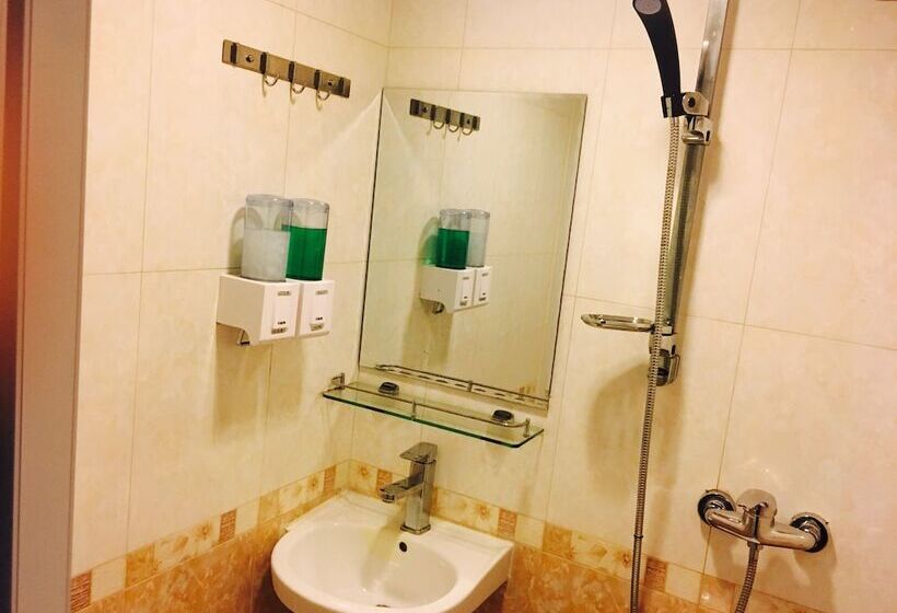 اتاق استاندارد, Victoria Inn