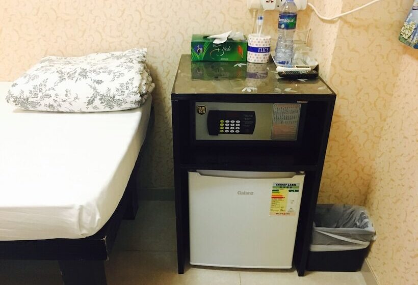 اتاق استاندارد, Victoria Inn