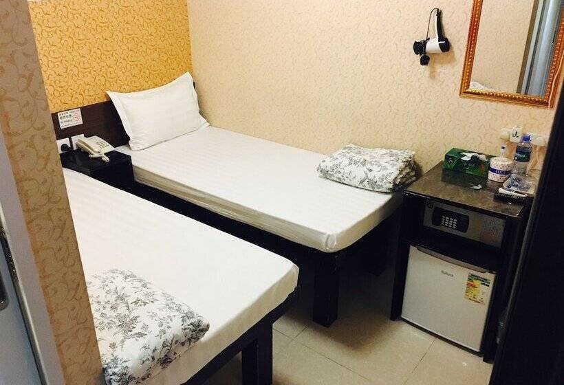 اتاق استاندارد, Victoria Inn