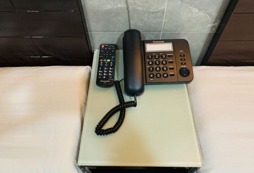 اتاق استاندارد, Victoria Inn