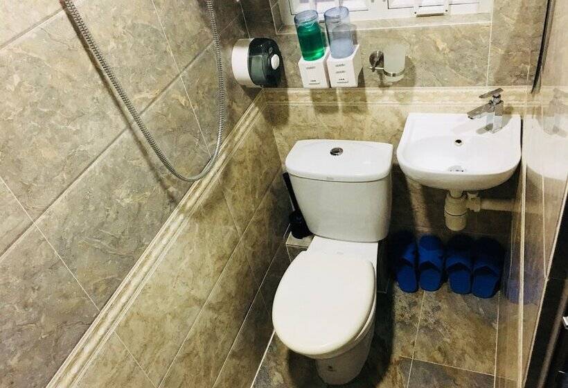 اتاق استاندارد سه نفره, Victoria Inn