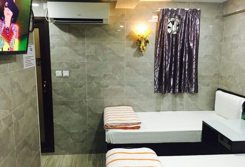 اتاق استاندارد سه نفره, Victoria Inn