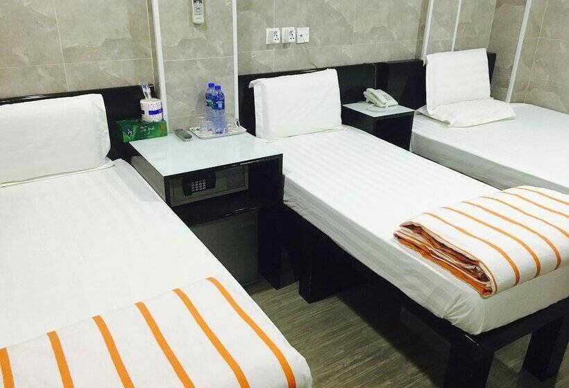 اتاق استاندارد سه نفره, Victoria Inn