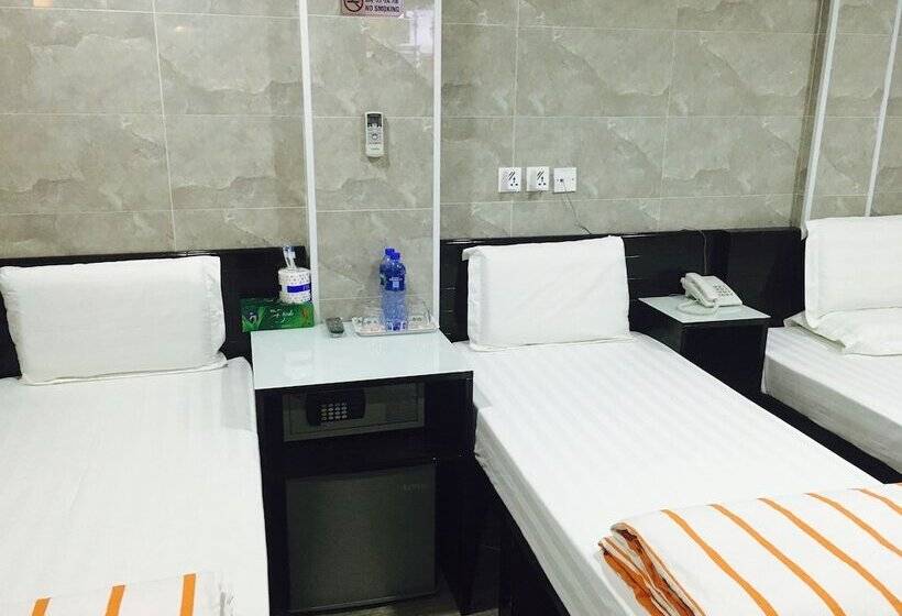 اتاق استاندارد سه نفره, Victoria Inn