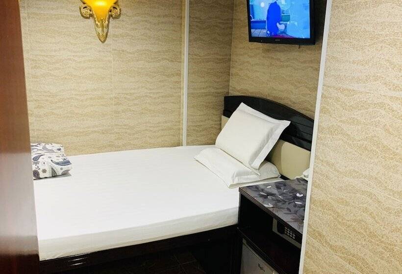 اتاق لوکس یک تخته, Victoria Inn