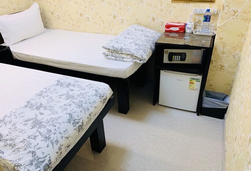 اتاق استاندارد, Victoria Inn