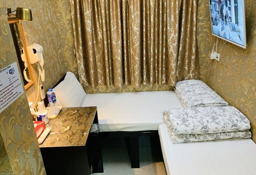 اتاق استاندارد, Victoria Inn