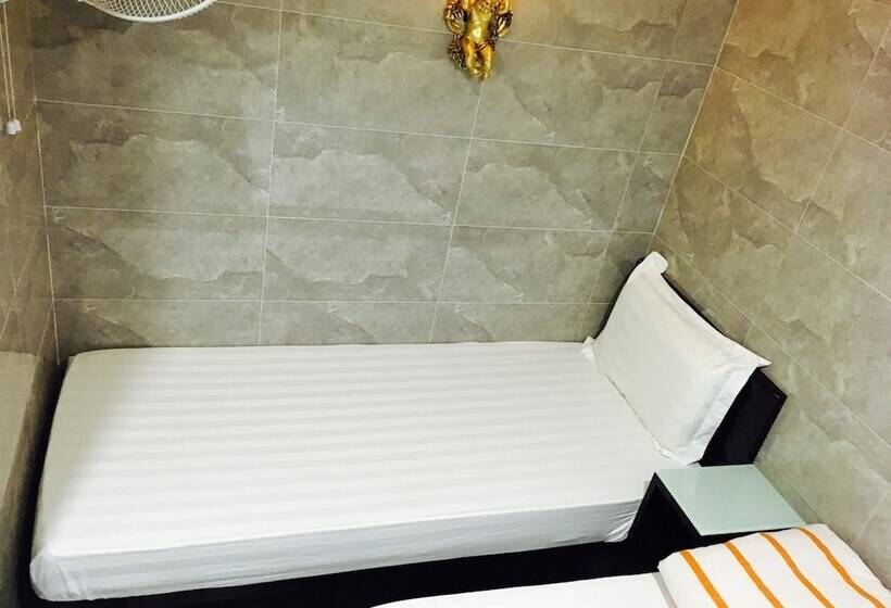 اتاق استاندارد, Victoria Inn