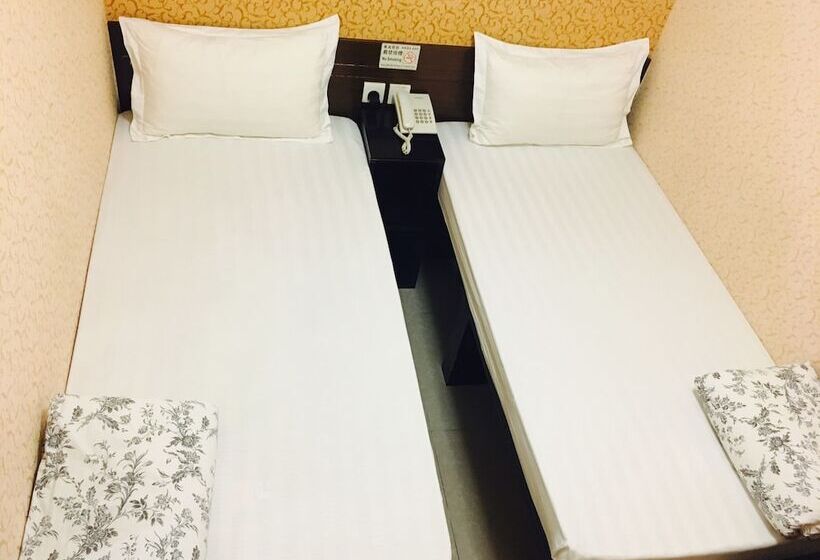 اتاق استاندارد, Victoria Inn