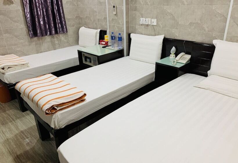 اتاق استاندارد سه نفره, Victoria Inn