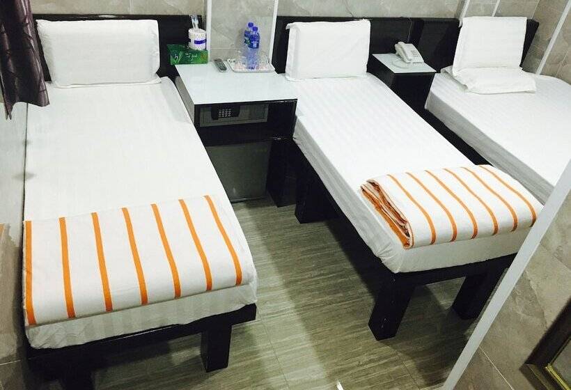 اتاق استاندارد سه نفره, Victoria Inn