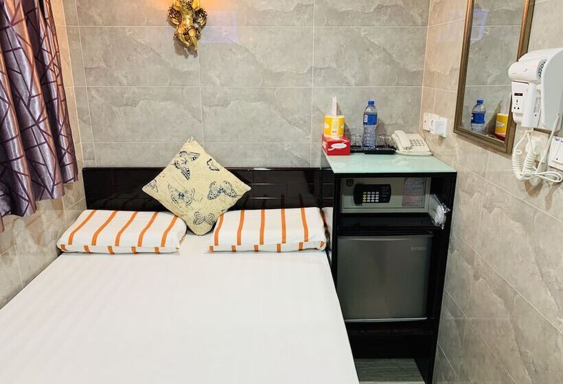 اتاق استاندارد, Victoria Inn