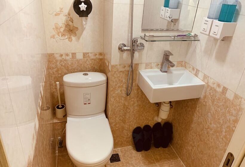 اتاق استاندارد سه نفره, Victoria Inn