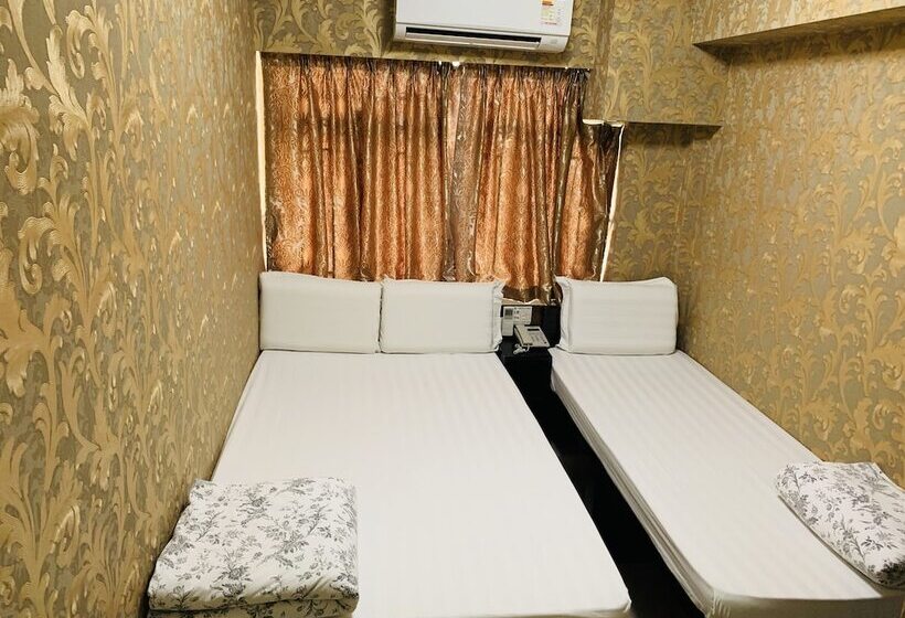 اتاق استاندارد سه نفره, Victoria Inn
