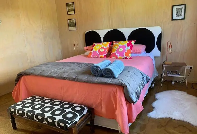 Habitación Estándar Cama King, Fallow Hut