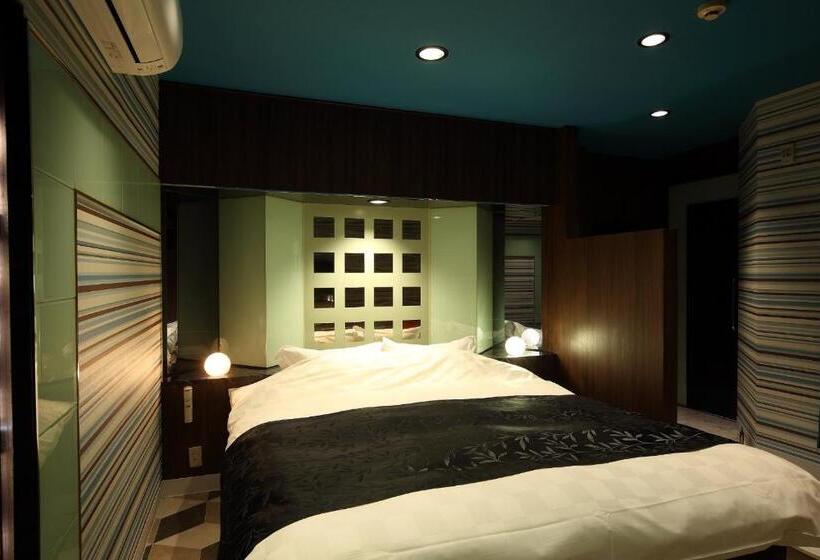 스탠다드 룸, Himeji Park