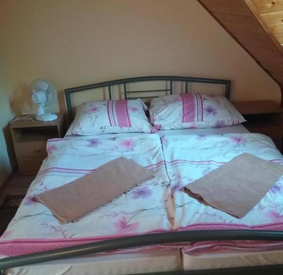 Трехместный Номер Стандарт Совместная Ванная, ádám Vendégház 2