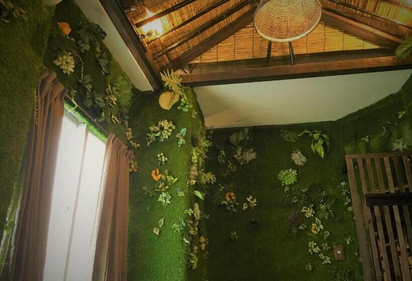 패밀리 룸 공용 욕실, Lohas Villa