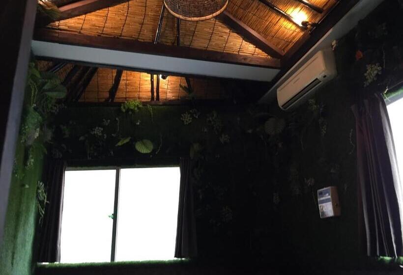 패밀리 룸 공용 욕실, Lohas Villa