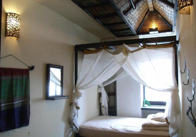 バス共有のスタンダードルーム, Lohas Villa