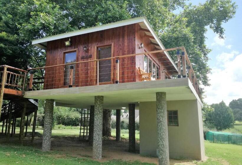 חדר סטנדרט עם מיטת קינג, Sani Window B&b And Self Catering