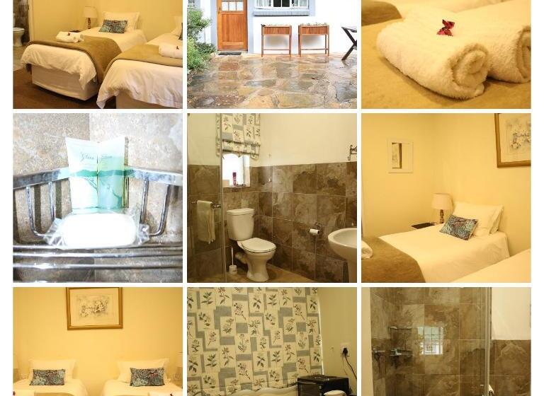 חדר סטנדרט מותאם לאדם עם מוגבלויות, Sani Window B&b And Self Catering