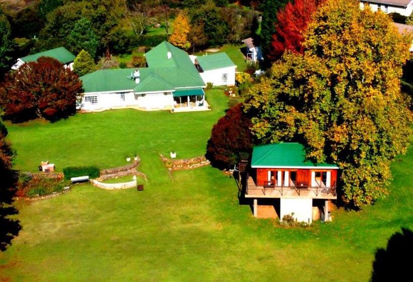 חדר סטנדרט נוף לגינה, Sani Window B&b And Self Catering