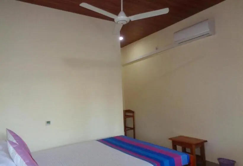 Deluxe-huone, Udesh Guest