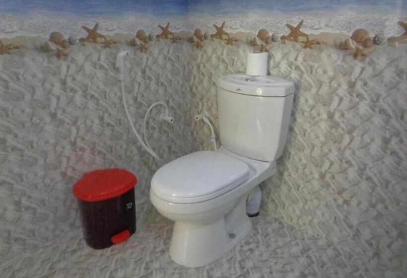 패밀리 룸 가든 전망, Udesh Guest