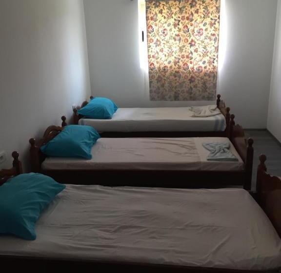 トリプルクラシックルーム, Villa Dede Nikolla