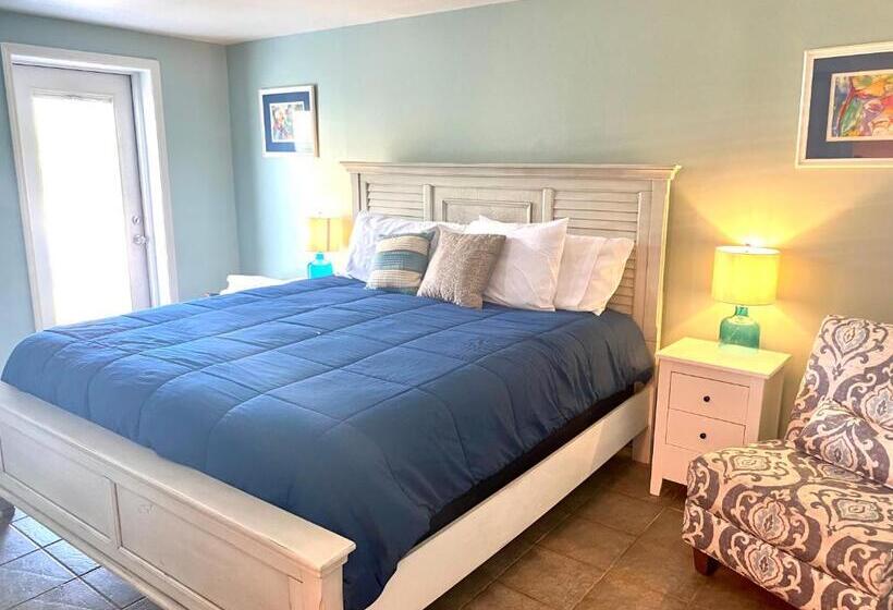 Quarto Estandar Cama King, The Surf Beach Motel