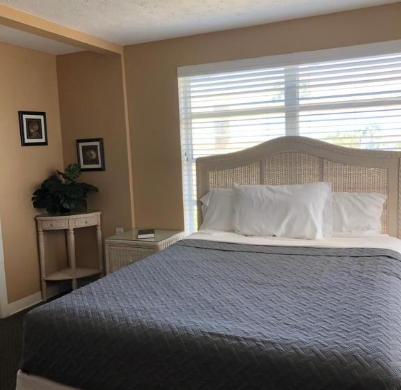 Quarto Triplo Estandar, The Surf Beach Motel