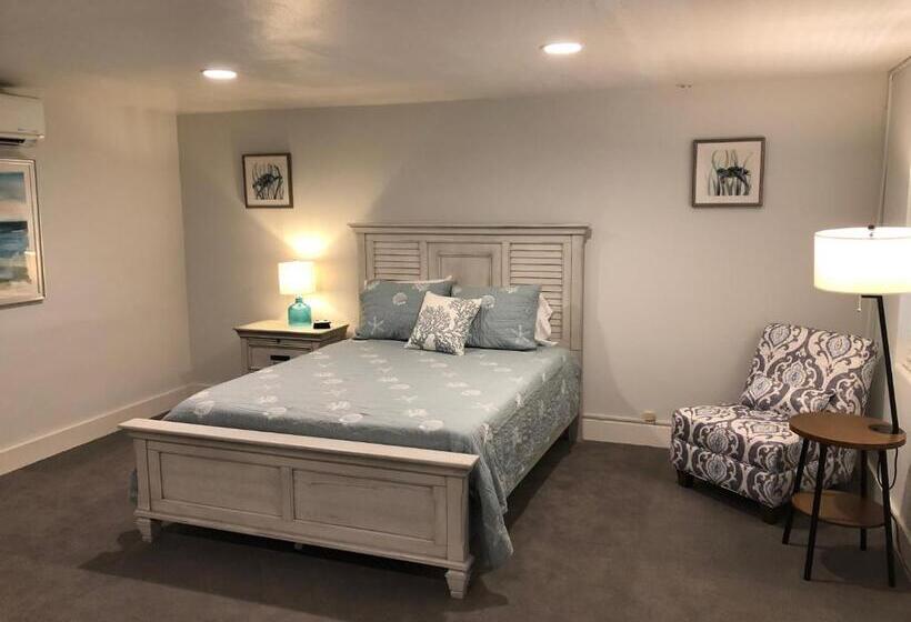 Quarto Deluxe, The Surf Beach Motel