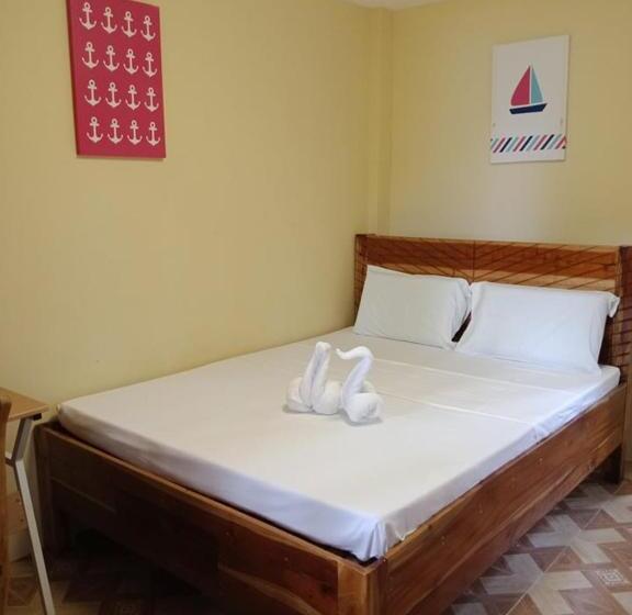 اتاق استاندارد, Ralphseej Pension House