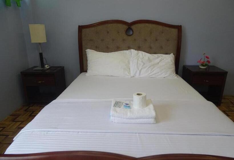 اتاق لوکس, Ralphseej Pension House