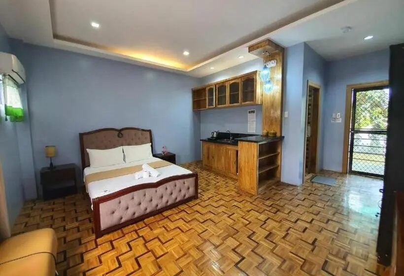 Deluxe-huone, Ralphseej Pension House