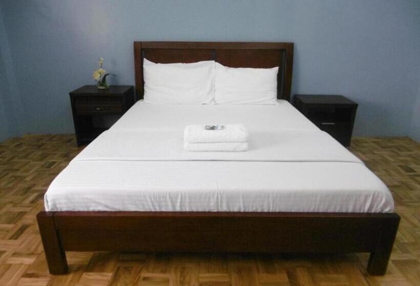 اتاق لوکس, Ralphseej Pension House