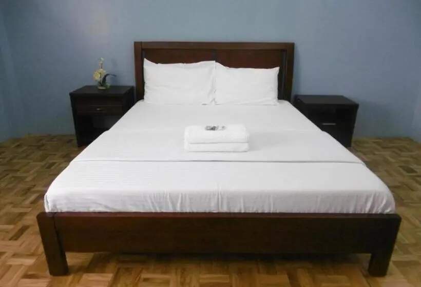 Deluxe-huone, Ralphseej Pension House