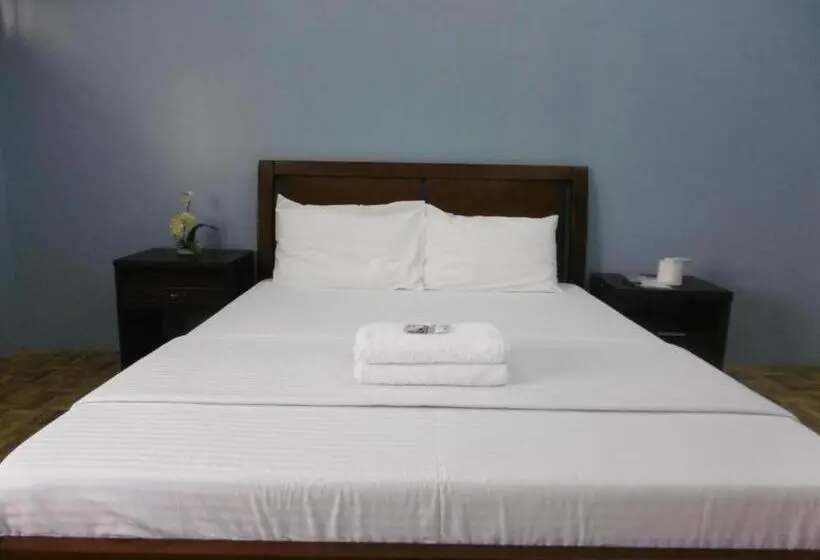 Deluxe-huone, Ralphseej Pension House