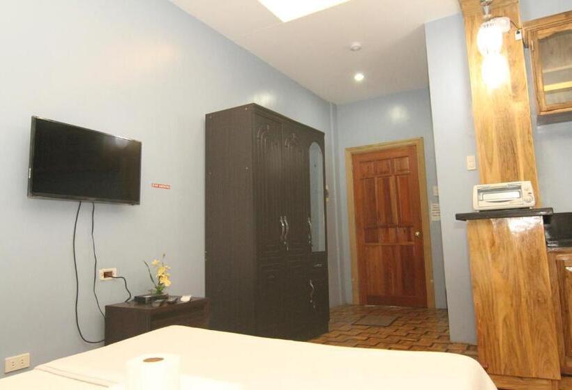 اتاق لوکس, Ralphseej Pension House