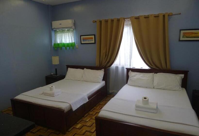 اتاق خانوادگی, Ralphseej Pension House