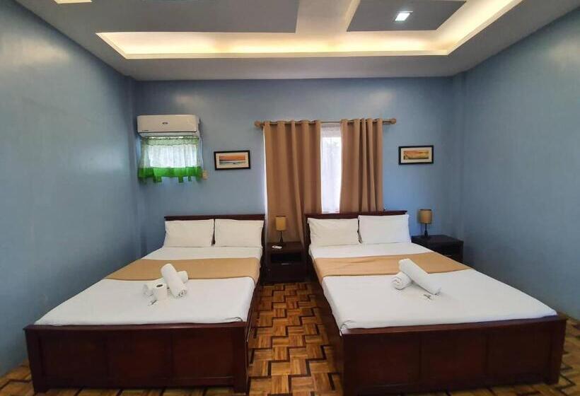 اتاق خانوادگی, Ralphseej Pension House